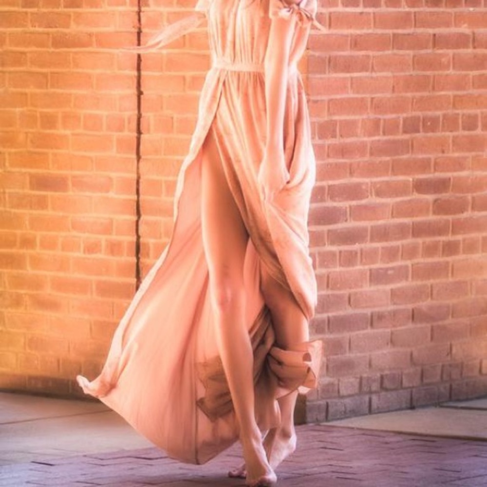 The Jetset Diaries Sierra Maxi Dress